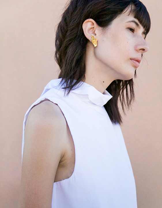 Toit Volant KiKi Asymmetrical Top Toit Volant KiKi Asymmetrical Top