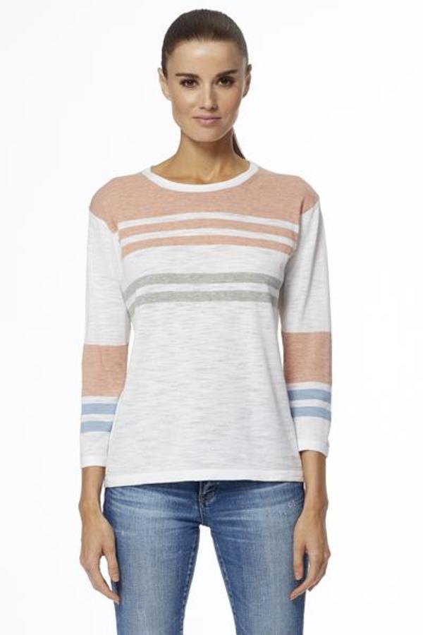 360Cashmere Trinity Tee 360Cashmere Trinity Tee