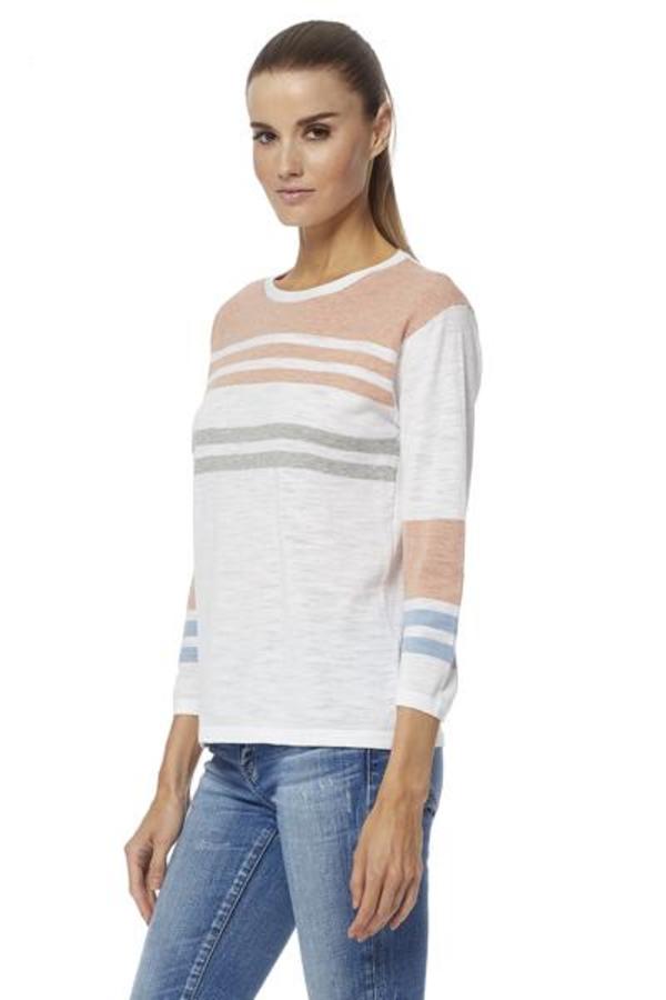360Cashmere Trinity Tee 360Cashmere Trinity Tee