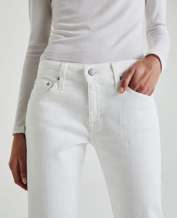 AG The Ex-Boyfriend Slim Jeans - 1 Yr Tonal White AG The Ex-Boyfriend Slim Jeans - 1 Yr Tonal White