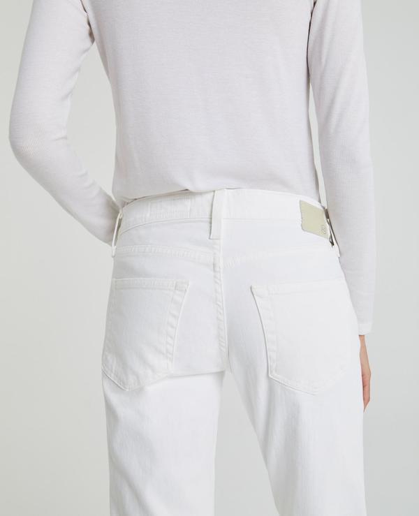 AG The Ex-Boyfriend Slim Jeans - 1 Yr Tonal White AG The Ex-Boyfriend Slim Jeans - 1 Yr Tonal White