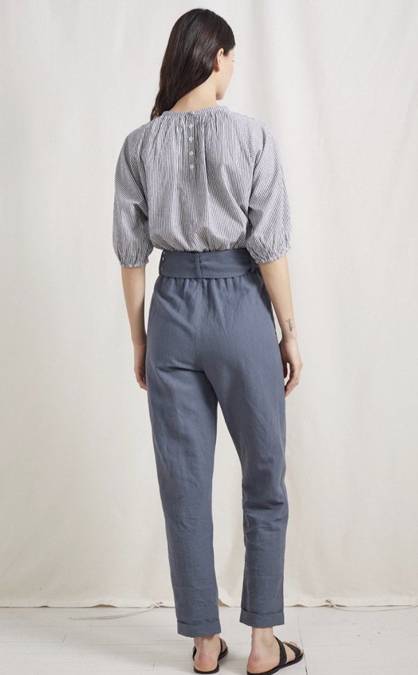 Apiece Apart Bendita Pant - Stormy Apiece Apart Bendita Pant - Stormy