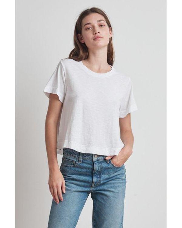 Velvet Lula Top - White Velvet Lula Top - White