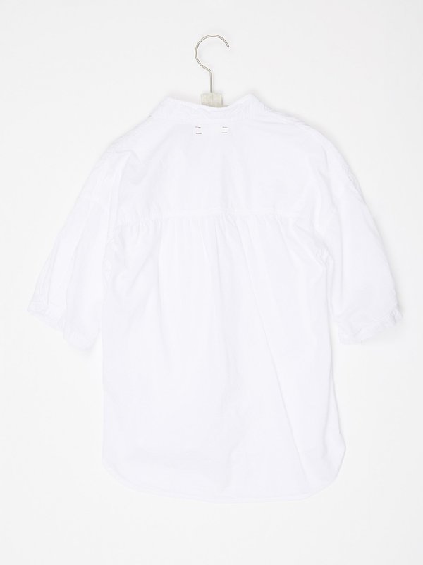 Xirena Hart Shirt - White Xirena Hart Shirt - White