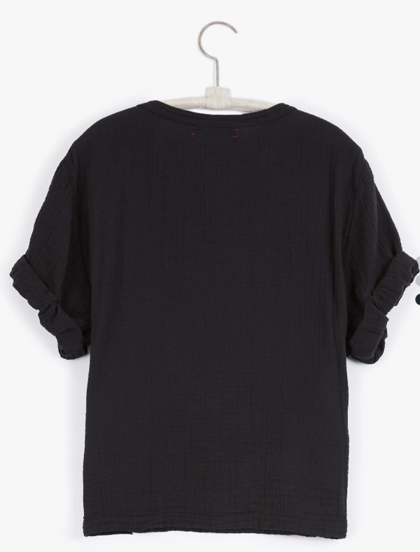 Xirena Savoy Top - Black Xirena Savoy Top - Black