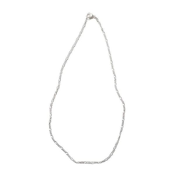 MAPLE Figaro Chain - Silver 925 MAPLE Figaro Chain - Silver 925
