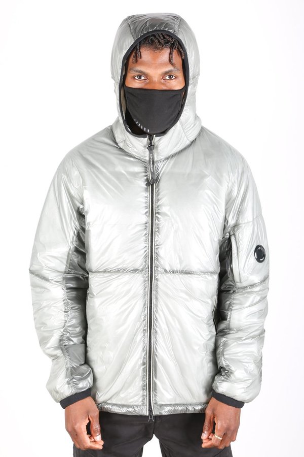 C.P. Company MEDIUM JACKET - Quiet Grey C.P. Company MEDIUM JACKET - Quiet Grey