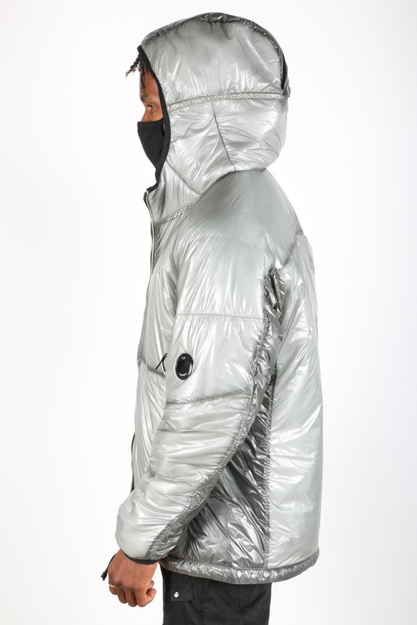 C.P. Company MEDIUM JACKET - Quiet Grey C.P. Company MEDIUM JACKET - Quiet Grey