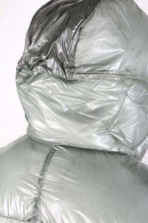 C.P. Company MEDIUM JACKET - Quiet Grey C.P. Company MEDIUM JACKET - Quiet Grey