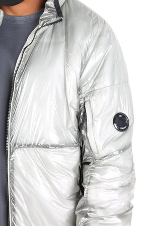 C.P. Company MEDIUM JACKET - Quiet Grey C.P. Company MEDIUM JACKET - Quiet Grey