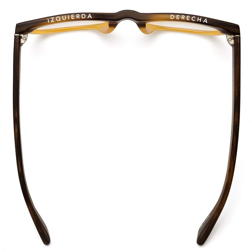 Caddis D28 Readers Sunglasses Bullet Coffee Garmentory