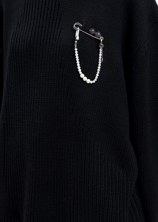 Feng Chen Wang White Pearl Brooch Feng Chen Wang White Pearl Brooch