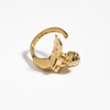 Mondo Mondo Angel Ring - Gold Vermeil - Thumbnail 1