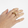 Mondo Mondo Angel Ring - Gold Vermeil - Thumbnail 2
