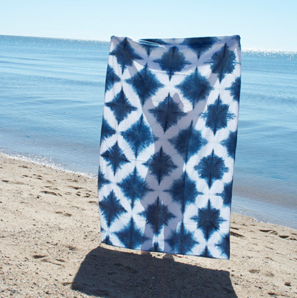 Katrin Reifeiss Diamond Beach Blanket Katrin Reifeiss Diamond Beach Blanket