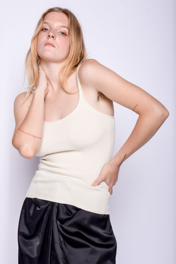 Mara Hoffman Caro Knit Camisole