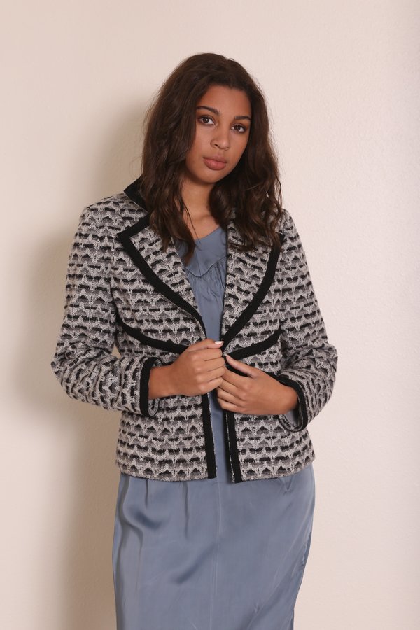 "INTENTIONALLY __________." VINTAGE WOOL COAT "INTENTIONALLY __________." VINTAGE WOOL COAT