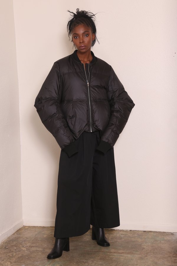 "INTENTIONALLY __________." DELTA Puffer "INTENTIONALLY __________." DELTA Puffer