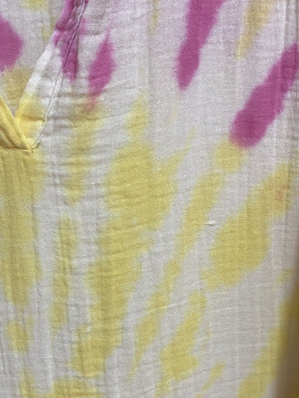 Lacausa Agave Tunic - Pink Lemonade Lacausa Agave Tunic - Pink Lemonade
