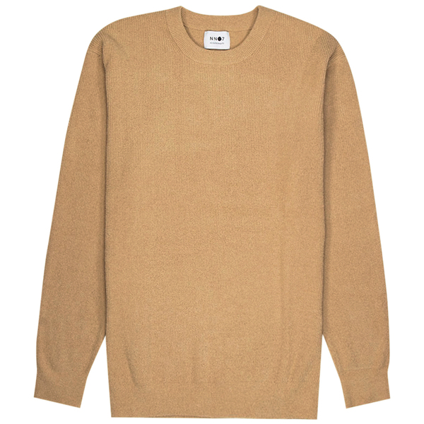 Nn07 Danny Sweater Light Khaki Garmentory