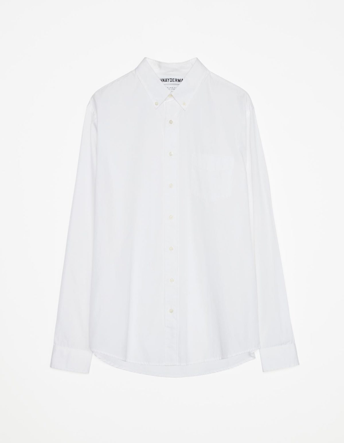 Schnayderman's Poplin One Shirt - White - Image 3 of 5