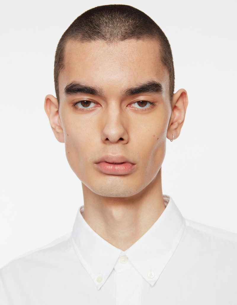 Schnayderman's Poplin One Shirt - White