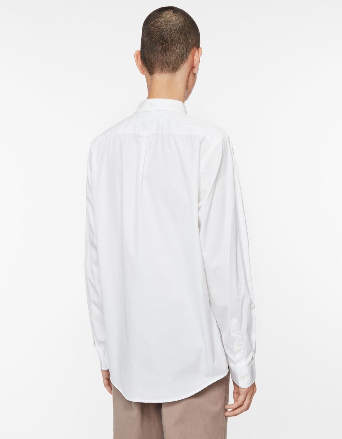 Schnayderman's Poplin One Shirt - White - Image 5 of 5