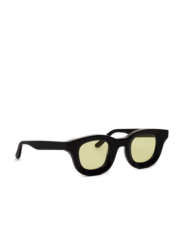 Thierry Lasry x Rhude Rhodeo Sunglasses - Black/Yellow Thierry Lasry x Rhude Rhodeo Sunglasses - Black/Yellow