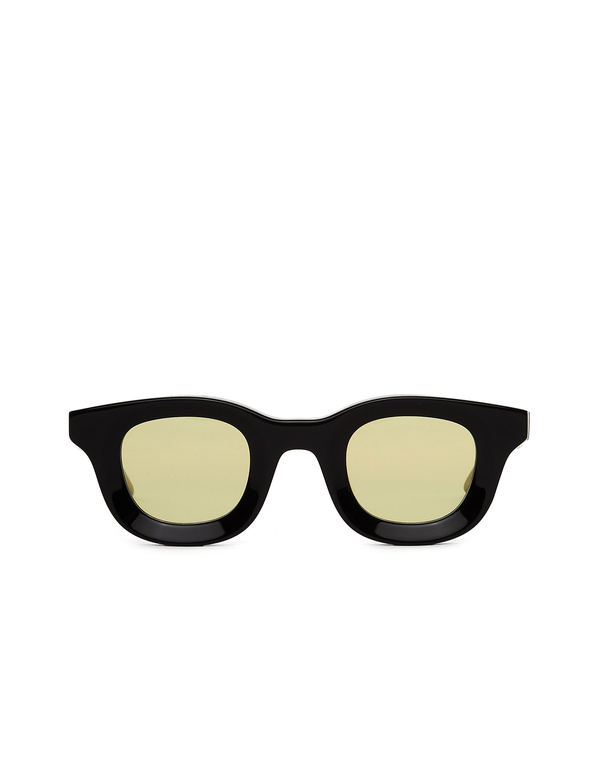 Thierry Lasry x Rhude Rhodeo Sunglasses - Black/Yellow Thierry Lasry x Rhude Rhodeo Sunglasses - Black/Yellow