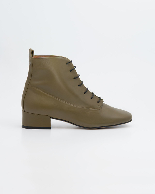NAGUISA BELLVER BOOT - ARMY NAGUISA BELLVER BOOT - ARMY