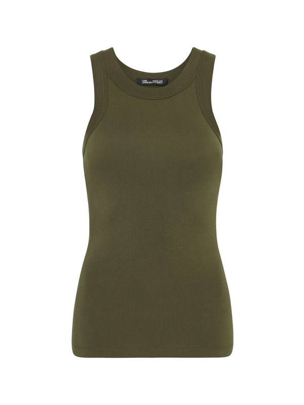 Camilla and Marc Park Tank - Khaki Camilla and Marc Park Tank - Khaki