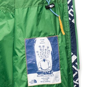 Brain Dead x The North Face 76 Oversized Mountain Parka - TNF Navy Brain Dead x The North Face 76 Oversized Mountain Parka - TNF Navy