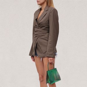 LOW CLASSIC Layered Blazer LOW CLASSIC Layered Blazer