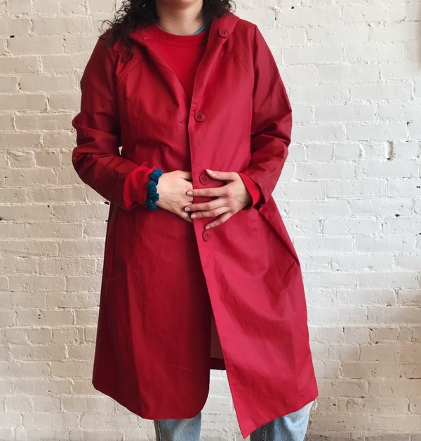 Échappées Belles Dingo Coat Échappées Belles Dingo Coat