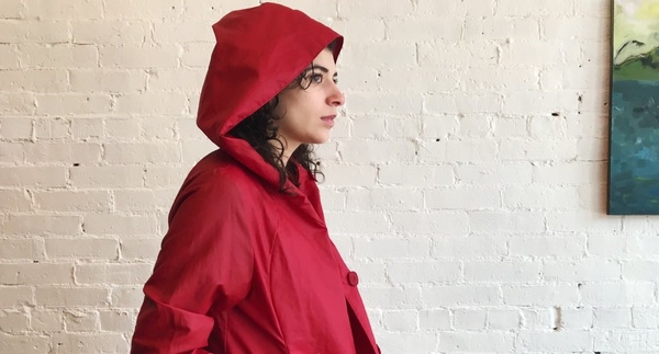 Échappées Belles Dingo Coat Échappées Belles Dingo Coat