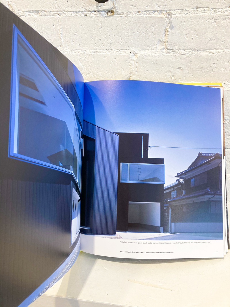 Phaidon "Modern Japanese House" by Naomi Pollock Book Garmentory