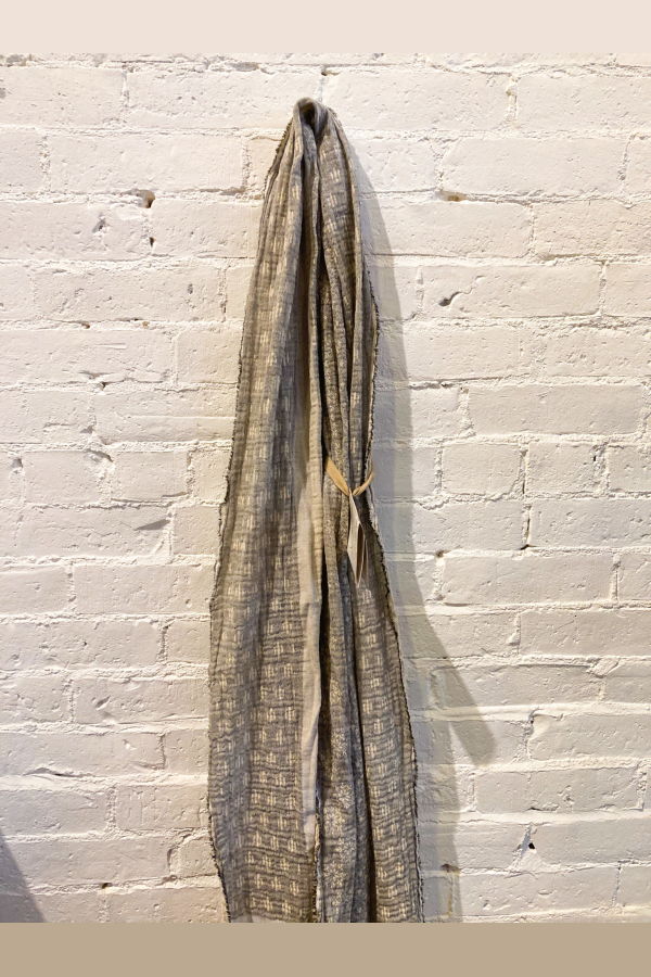 L'étol Daphne Sable Scarf