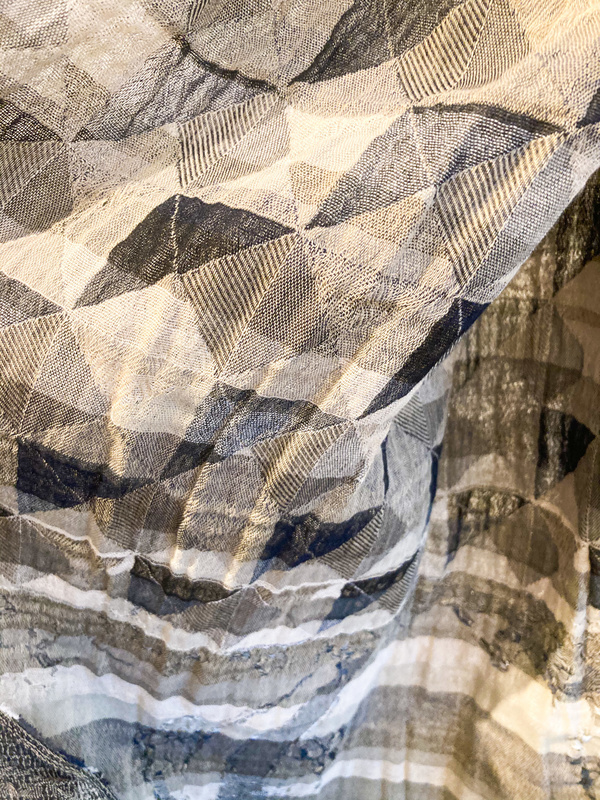 L'étol Acier Scarf L'étol Acier Scarf