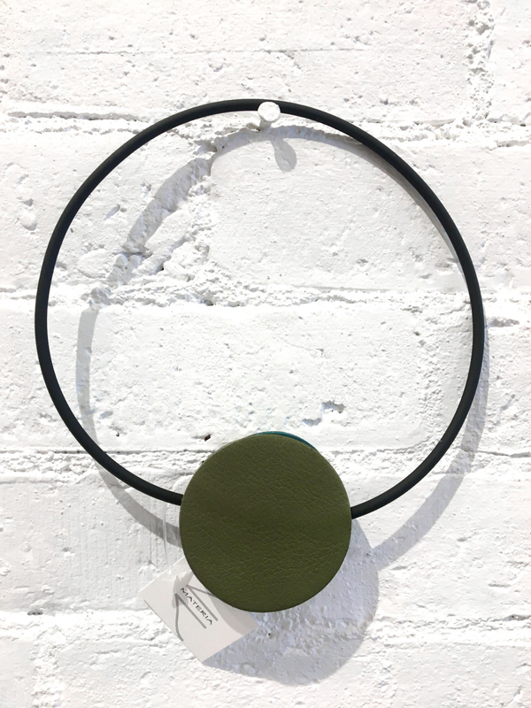 Materia Nexus Necklace Materia Nexus Necklace