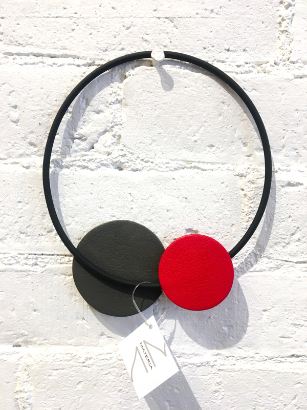 Materia Nexus Necklace Materia Nexus Necklace