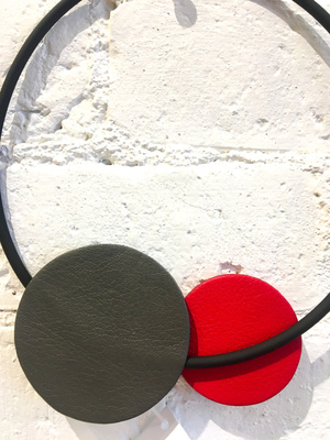 Materia Nexus Necklace Materia Nexus Necklace