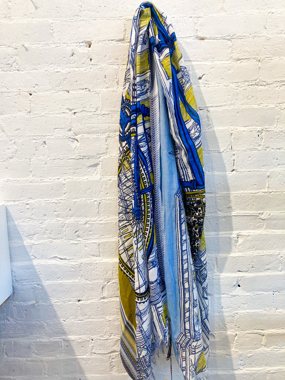 Inouitoosh Tandem Scarf - Saffron - Image 1 of 3