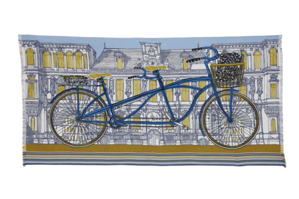 Inouitoosh Tandem Scarf - Saffron