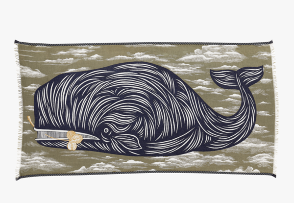Inouitoosh Moby Scarf - Khaki Inouitoosh Moby Scarf - Khaki