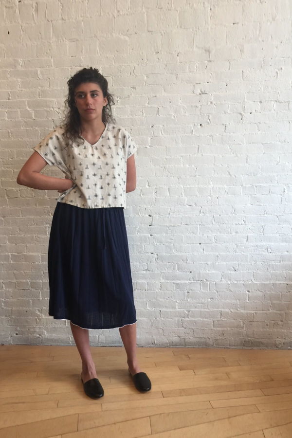 Yoshi Kondo Japan Skirt