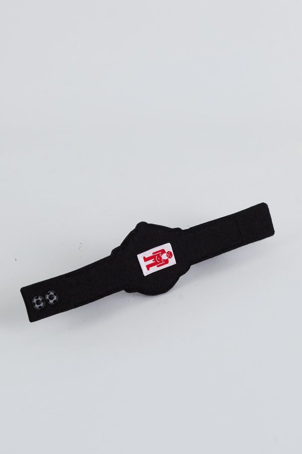 Walter Van Beirendonck Watch Spiky Bracelet - Black Walter Van Beirendonck Watch Spiky Bracelet - Black