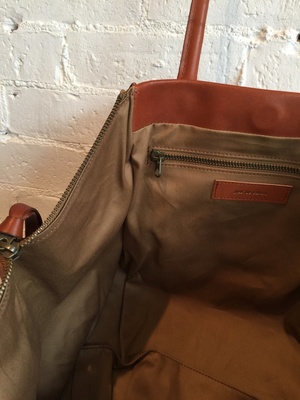 Pas de Calais Henry Cuir Large Leather Purse Pas de Calais Henry Cuir Large Leather Purse