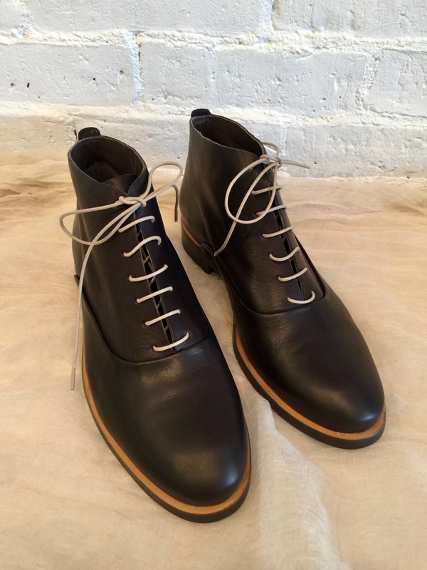 Coclico Pagoda Moka Boot - Black Coclico Pagoda Moka Boot - Black