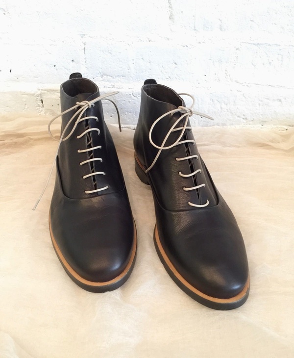 Coclico Pagoda Moka Boot - Black Coclico Pagoda Moka Boot - Black