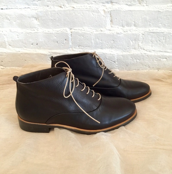 Coclico Pagoda Moka Boot - Black Coclico Pagoda Moka Boot - Black